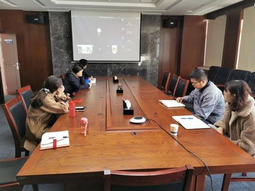 陕建产投集团办公室组织开展 2021年度办公室业务培训